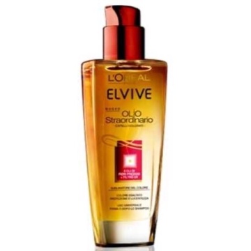 ELVIVE ULEI EXCELENT DOZATOR 100 COLOR