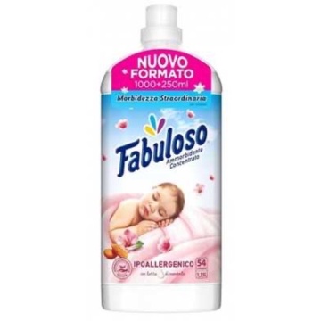 FABULOSO BALSAM RUFE CONCENTRAT HIPOALERGENIC BABY 1.25 L