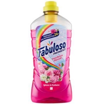 FABULOSO PARDOSELI FLORAL 950 ML