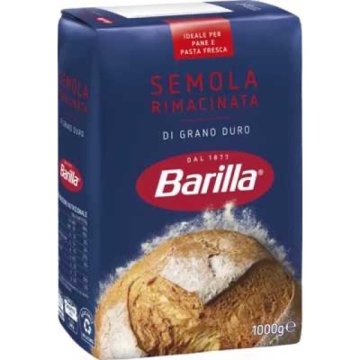 FARINA BARILLA SEMOLA GRAU DUR 1 KG