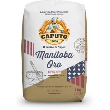 FARINA CAPUTO 00 MANITOBA ORO 1 KG