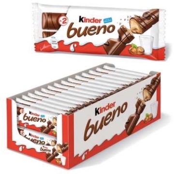 FERRERO KINDER BUENO X2