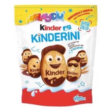 FERRERO KINDER KINDERINI 250 GR
