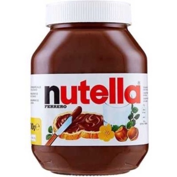 FERRERO NUTELLA BORCAN 950 GR