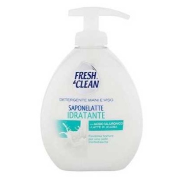 FRESH CLEAN SAPUN LICHID HIDRATANT PROTECTIE 300 ML