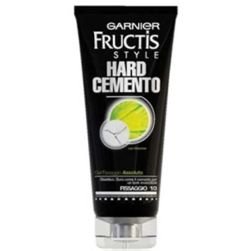 FRUCTIS GEL HARD GLUE TUB CIMENT 200 ML