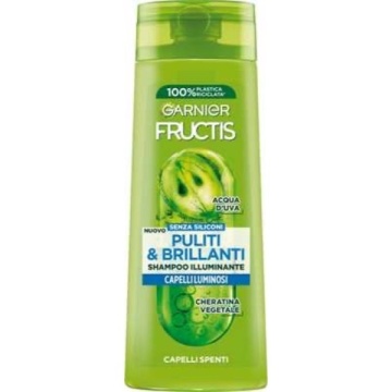 FRUCTIS SAMPON CURAT SI STRALUCITOR 250 ML