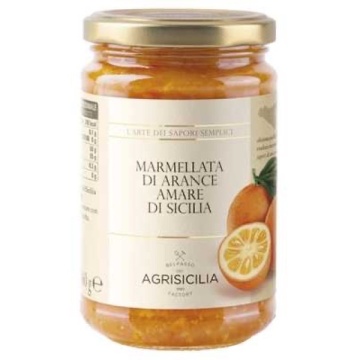 GEM AGRISICILIA PORTOCALE AMARE 360 GR