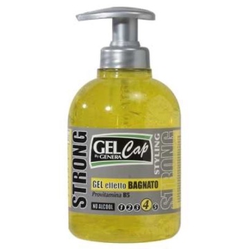 GENERA GEL STRONG STYLING DISPENSER 300 ML
