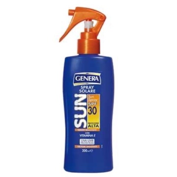 GENERA SUN SPRAY SOLAR SPF 30 200 ML