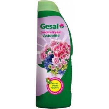 GESAL INGRASAMANT PLANTE ACIDOFILE 1 LT