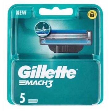GILLETTE REZERVE MACH 3 5 BUC