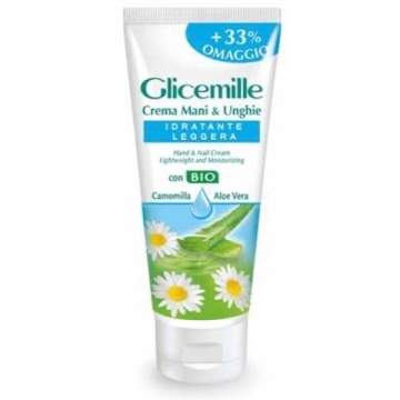 GLICEMILLE CREMA MAINI SI UNGHII USOARA 100 ML