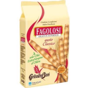 GRISINE BON FAGOLOSI CLASIC 250 GR