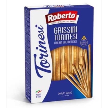 GRISINE ROBERTO TORINESI 360 GR