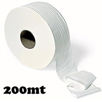 HARTIE IGIENICA MINI ROLL PENTRU DISTRIBUITOR 20 CM