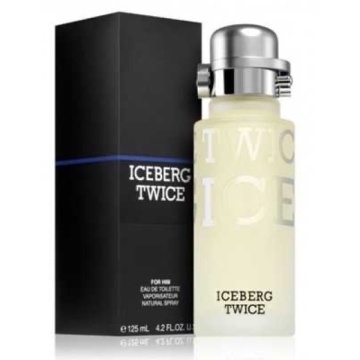 ICEBERG TWICE UOMO EDT 125 ML