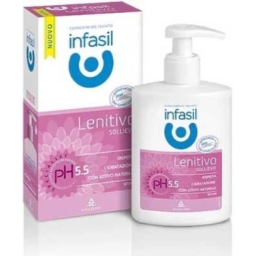 INFASIL INTIMO CALMANT 200 ML
