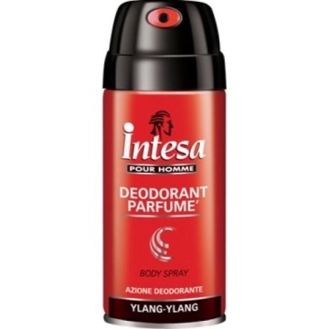 INTESA DEODORANT SPRAY YLANG NEGRU 150 ML