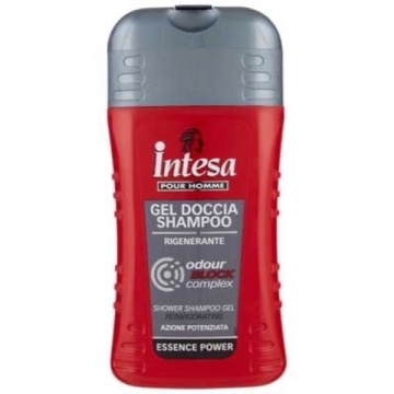 INTESA SAMPON SI GEL DE DUS ODOUR BLOCK 250 ML
