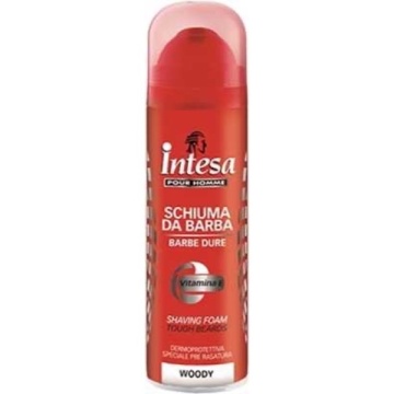 INTESA SPUMA RAS BARBA DURA 300 ML