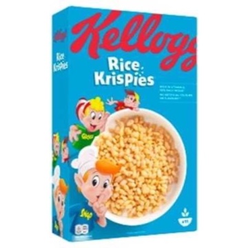 KELLOGGS RICE KRISPIES 360 GR