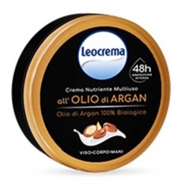 LEOCREMA CREMA MULTIFUNCTIONALA ARGAN 150 ML
