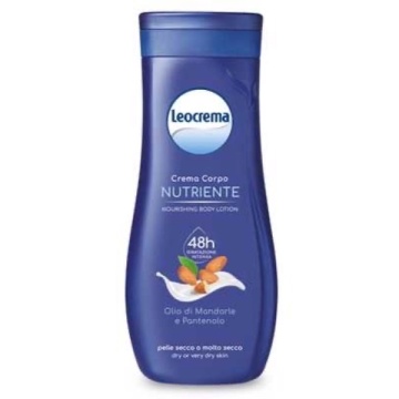 LEOCREMA FLUIDA NUTRITIV 250 ML