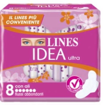LINES IDEA ULTRA FLUX ABUNDENT