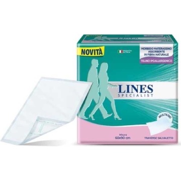 LINES SPECIALIST ALEZE MEDII 60/90 ADULTI