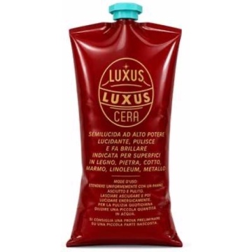 LUXUS CEARA SOLIDA TUB ROSIE 250 ML