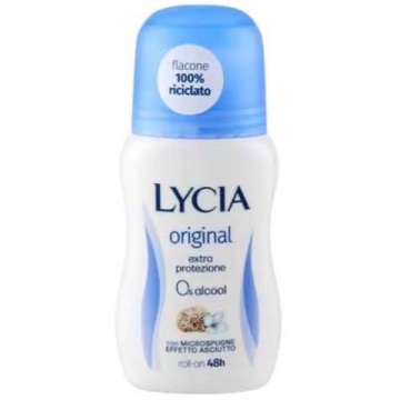 LYCIA DEODORANT ROLL-ON ORIGINAL NEUTRU