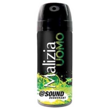 MALIZIA UOMO DEODORANT SPRAY SOUND 100 ML
