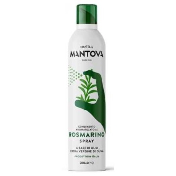 MANTOVA SPRAY ULEI CU ROZMARIN 200 ML