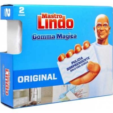 MASTRO LINDO GUMA MAGICA 2 BUC