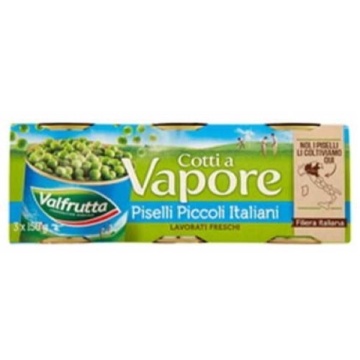 MAZARE VALFRUTTA MICI 3X150 GR