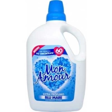 MON AMOUR BALSAM RUFE ALBASTRU 60 SPALARI 3 L