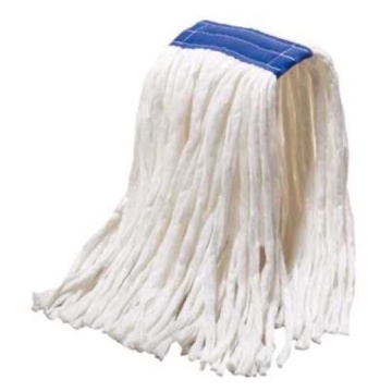 MOP VISCOZA ALB INDUSTRIAL 40 CM