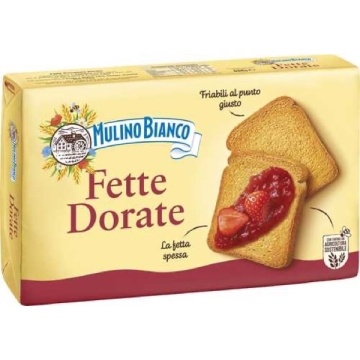 MULINO BIANCO 72 FELII DORATE 630 GR