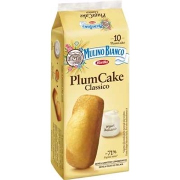 MULINO BIANCO PLUMCAKE CLASIC IAURT 330 GR