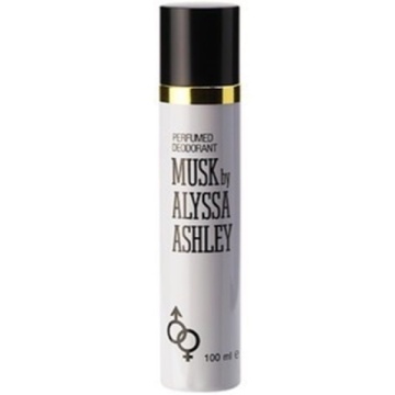 MUSK BY ALYSSA DEODORANT SPRAY 100 ML