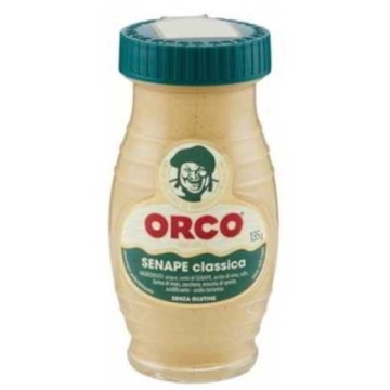 MUSTAR ORCO DULCE BORCAN 135 GR