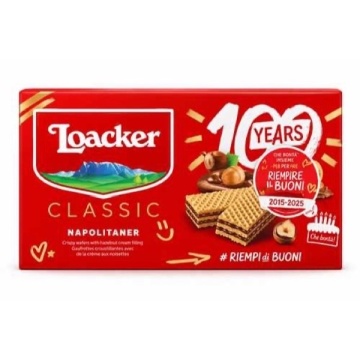 NAPOLITANE LOACKER NAPOLITANER 45 G X4