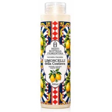NESTI SĂPUN LICHID BOTTEGA FIORI LIMONCELLO 300 ML