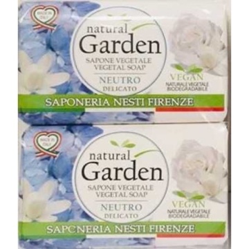 NESTI SAPUN VEGETAL NEUTRU 2 X 125 GR