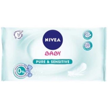 NIVEA BABY SERVETELE SENSITIVE