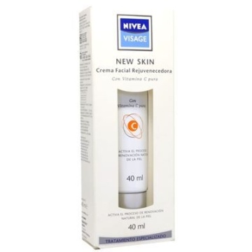 NIVEA PENTRU FATA NEW SKIN 40 ML