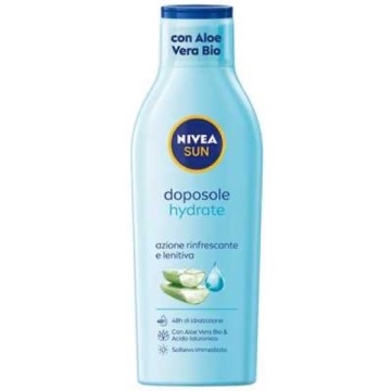 NIVEA SUN LAPTE DUPA SOARE HIDRATANT 200 ML