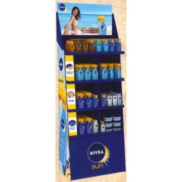 NIVEA SUN STAND PRODUSE SOLARE 168PZ 2025