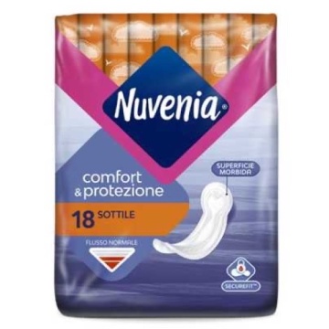 NUVENIA ABSORBANTE SUBTIRI NORMALE
